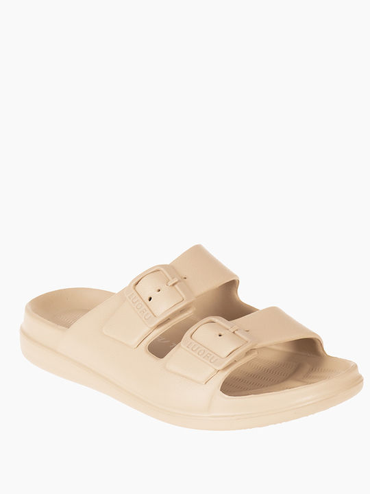 Parex Women's Sandals Beige
