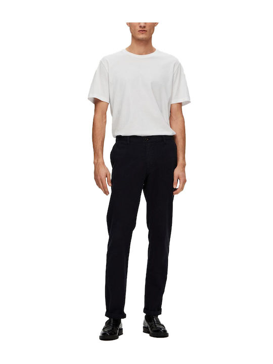 Selected Trousers Black