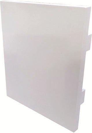 Eurolamp Kunststoffkappe 65*45 Schwarz-145-79807