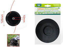 Kmt Tools Κεφαλή Χορτοκοπτικού Lawn Mower Head