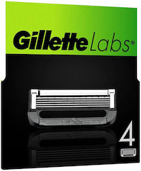 Gillette Skincare Labs 4τμχ