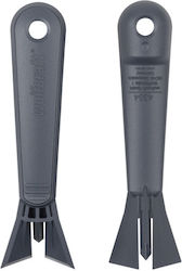 Wolfcraft Wolfcraft Spachtelmesser mit Kunststoffgriff für Gelenke 4 Stück Wolfcraft Wolfcraft Spachtelmesser mit Kunststoffgriff für Gelenke 4 Stück