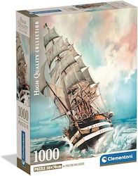 Amerigo Vespucci Puzzle 2D 1000 Pieces