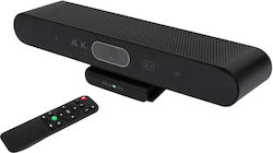 Plusonic Videokonferenz-Kamera für Konferenzsystem PSAI4K
