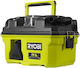 Ryobi Rv1811-0 Σκούπα Αναρρόφησης Στερεών Υγρών Μπαταρίας 18v One+ Χωρίς Μπαταρία-φορτιστή