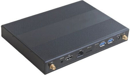 Allnet TV-Box Digital Signage 4K UHD mit WiFi 8GB RAM und 64GB Speicherplatz mit Betriebssystem Android