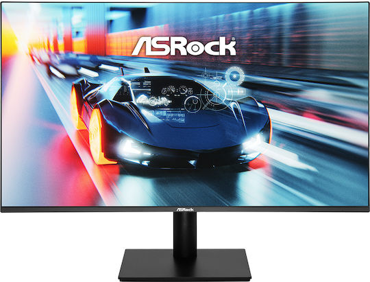 ASRock CL25FFA IPS Gaming Monitor 24.5" FHD 1920x1080 με Χρόνο Απόκρισης 4ms GTG