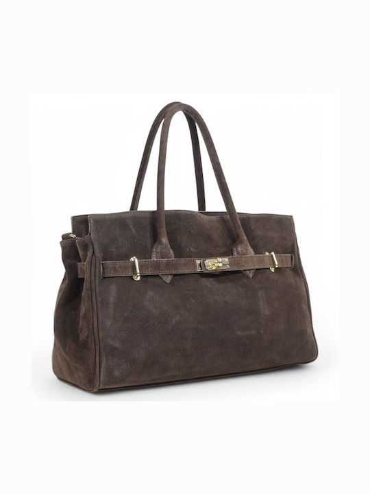 Passaggio Leather Δερμάτινη Γυναικεία Τσάντα To...