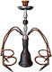 Narghilea Sens unic Brown 52cm