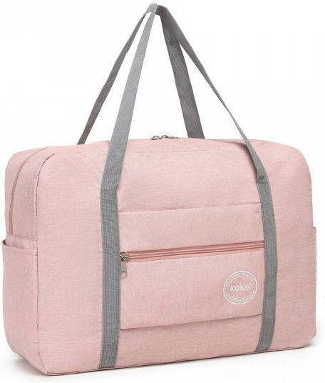 Miss Lulu Sack Voyage Pink Fabric