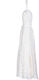 Beauty Home Spitzenquaste 50 cm Weiß Beauty Home