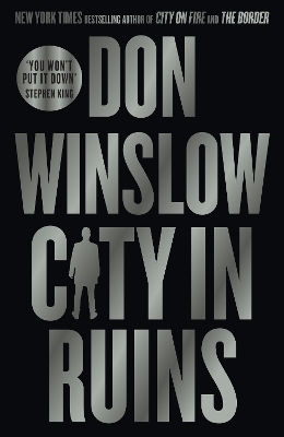City In Ruins Don Winslow Hemlock Press City In Ruins Don Winslow Hemlock Press