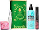 Benefit Extra Glam Infused Сет за грим за Лице, Очи и Вежди 4бр