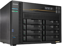 Asustor Lockerstor 8 Gen3 AS6808T 12-Bay
