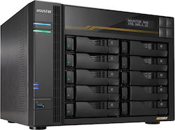 Asustor Lockerstor 10 Gen3 AS6810T 10-Bay