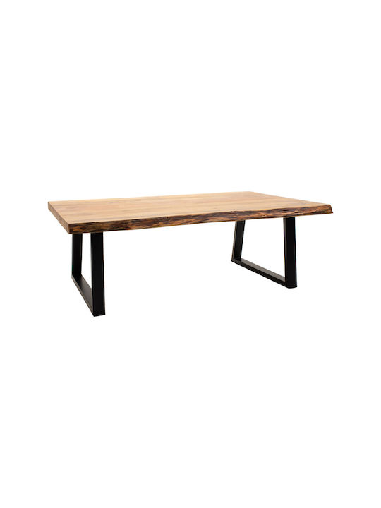 Rectangular Central Coffee Table Miles from Sol...