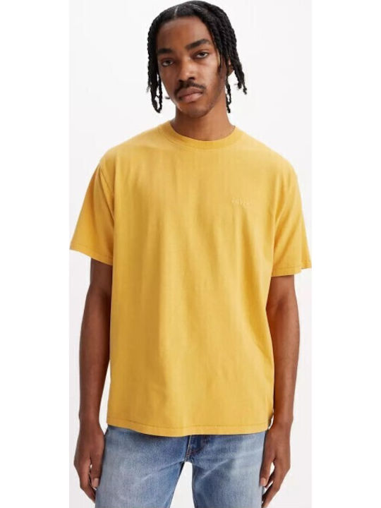 Levi's Red Tab Vintage T-Shirt Gelb
