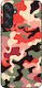 Carcasă Sonique Camouflage Army Series pentru S...
