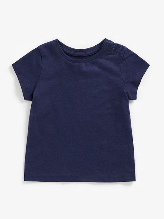 Mothercare Μπλούζα Σκούρα Μπλε