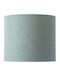 Lampshade 1xe27 Fabric Ø35cm Marl Ebb&flow Sh101009-c Blue