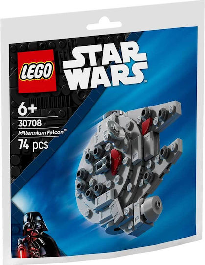 LEGO Star Wars Millennium Falco για 6+ Ετών 74τμχ