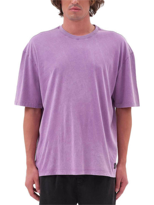 Dirty Laundry T-shirt Vintage Purple