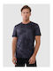 Functional Athletic T-shirt Black