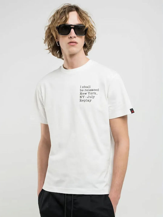 T-Shirt White