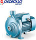 City Pumps Pompa de apă de suprafață electrică Centrifugal 0.5hp Trei faze