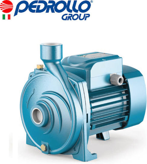 City Pumps Pompa de apă de suprafață electrică Centrifugal 0.5hp Trei faze
