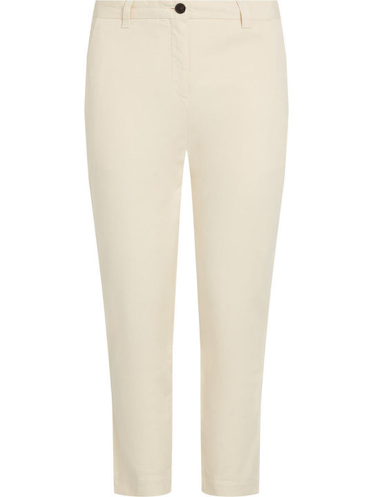 Tommy Hilfiger Dama Pantaloni Chino cu Croială ...