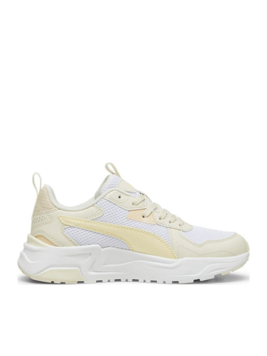 PUMA Trinity Lite Sneakers White