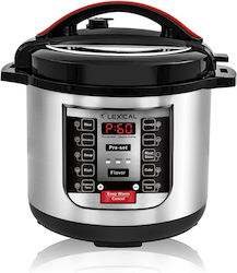 Lexical Multi-Function Cooker 8lt 1300W Lexical Multi-Function Cooker 8lt 1300W