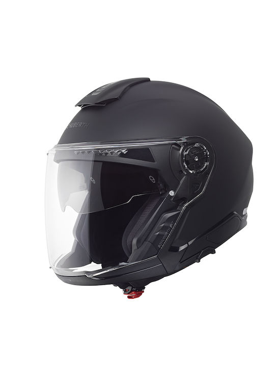 Schuberth J2 Black Matt Κράνος Μηχανής Jet ECE ...