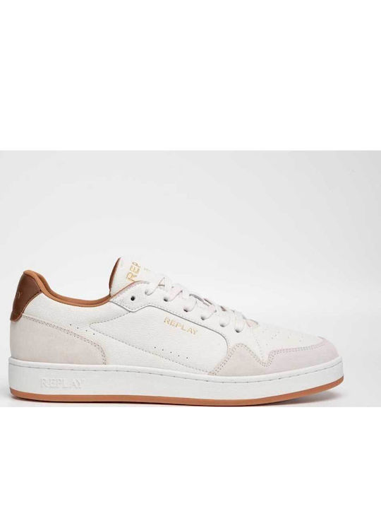 Polys Herren Sneakers Weiß