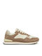 City Мъжки Маратонки Brown / Beige