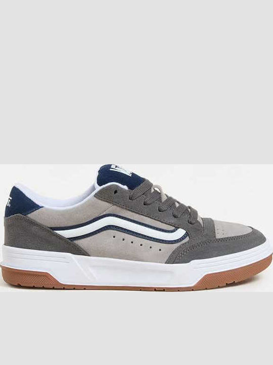 Vans Hylane Мъжки Сникърси Сиви / Сини