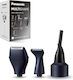 Panasonic Er-cdt1-a301 Trimmer Multifuncțional Negru Panasonic