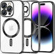 Tech-Protect Magshine Back Cover Silicon Transp...