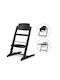 Cybex Iris Baby Highchair 3 in 1 Beech Wood Stunning Black