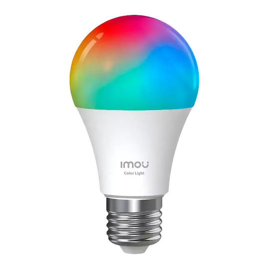 Imou Smart Λάμπα LED 9W Ρυθμιζόμενο Λευκό 806lm Dimmable