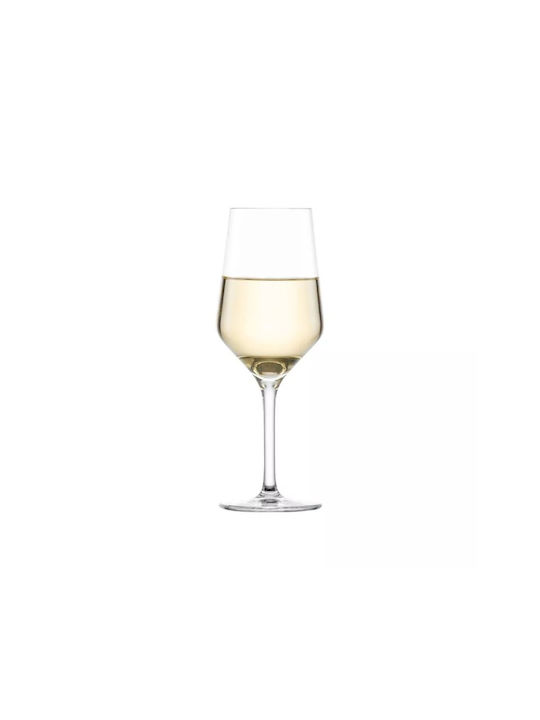 Schott Zwiesel Set of Glasses for White Wine made of Crystal Stemmed 326ml 6pcs