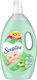 Soupline Fabric Softener 4L 50 Washes Apple Blossom