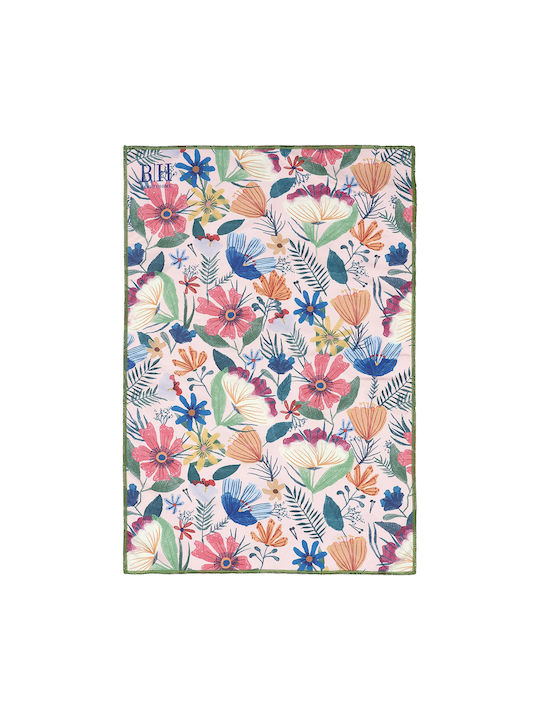 Beauty Home Towel in Pink Color 40x60cm