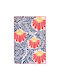 Beauty Home Küchentuch aus 100% Baumwolle in Blau Farbe 40x60cm
