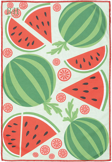 Beauty Home Handtuch in Rot Farbe 40x60cm