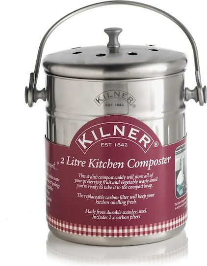 0025.416 Closed Type Composter 2lt