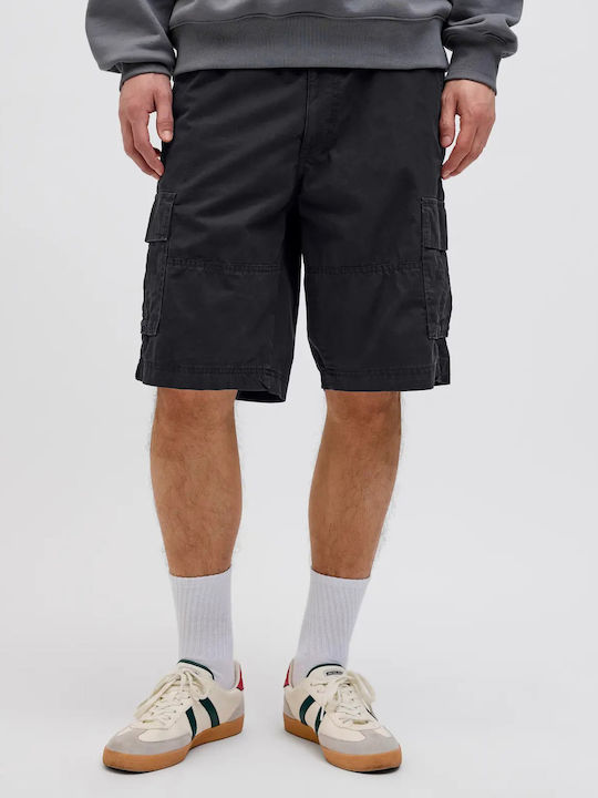 Jack & Jones Men's Shorts Black