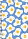 Next Spiral Notebook Ruled B5 70 Sheets 2 Subje...