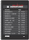 Next Spiral Notebook Ruled A4 105 Sheets 3 Subj...